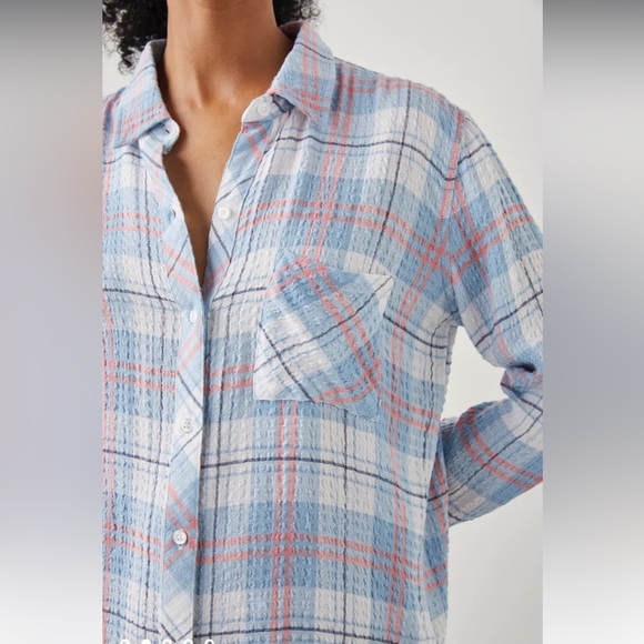 NWT Rails Brady shirt - Picture 2 of 9